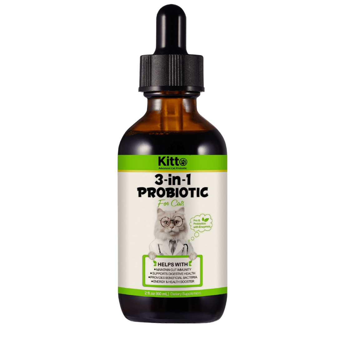 Kitto Advanced Cat Probiotic