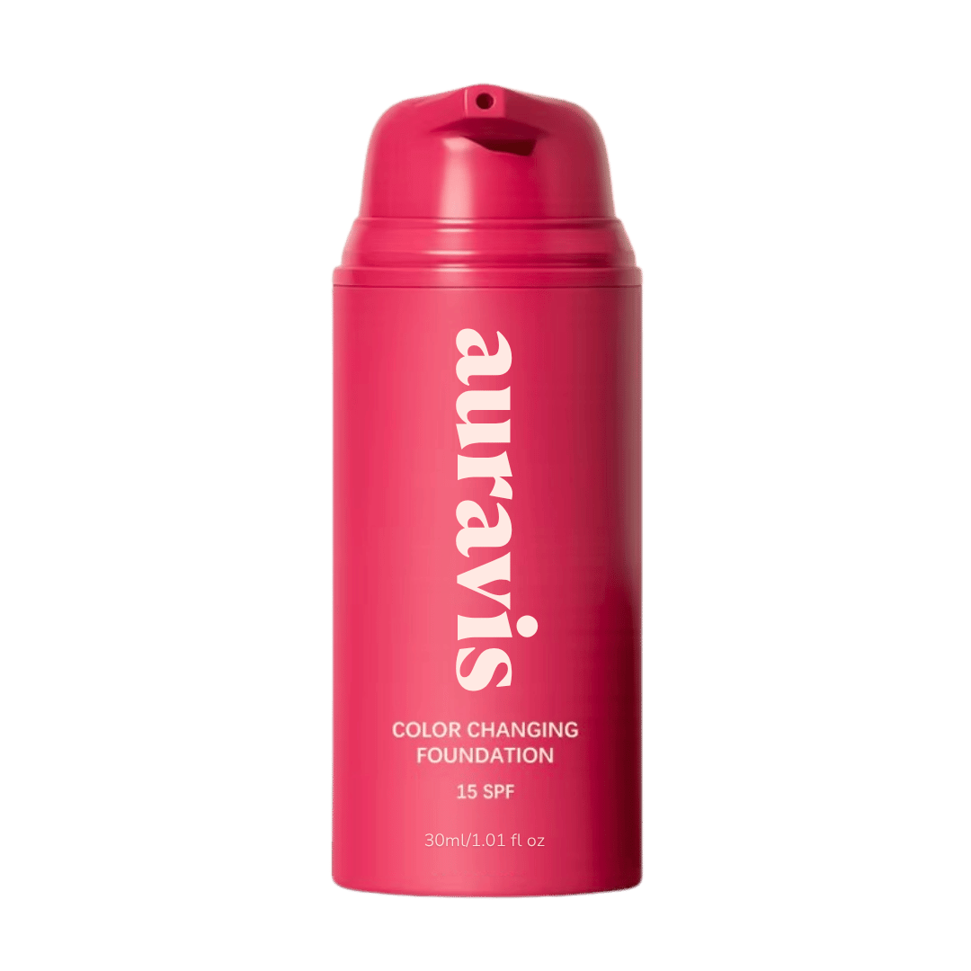 Auravis™ Foundation Anti-Age