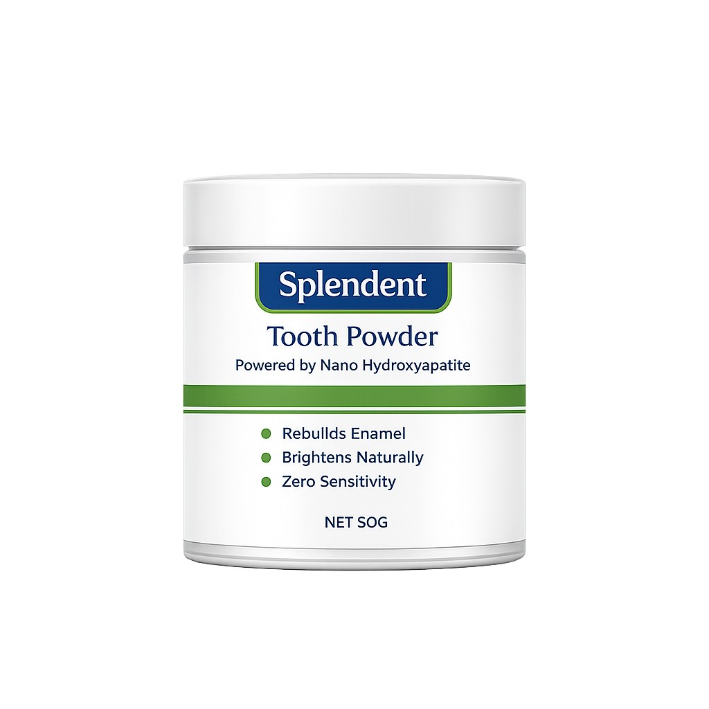 Splendet - Whitening Tooth Powder