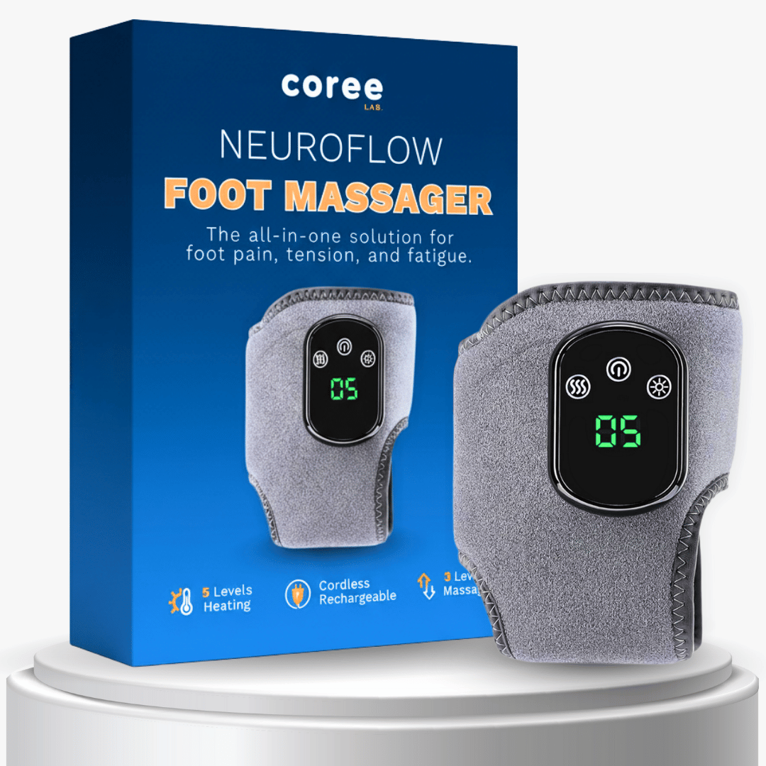 NeuroFlow Foot Massager